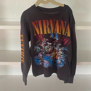 Rowdy Sprout 4T NWT Graphic/Band T-Shirt